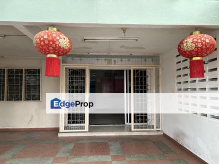 Taman Kepong 1-sty Freehold RM650k  甲洞花园-单层排屋-永久, Kuala Lumpur, Kepong