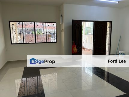 Kepong Taman Ehsan 1-sty Hse To Let 单层排屋出租, Selangor, Kepong