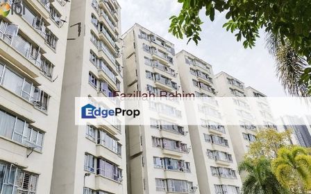 Apartment Murah Di Wangsa Maju berdekatan AEON & LRT, Kuala Lumpur, Wangsa Maju