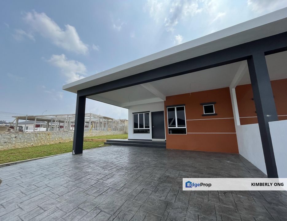 Premium Single Storey 40x120 Semi D, Senawang for Sale @RM660,000 By ...