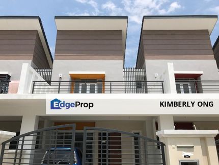 Bandar Springhill 22x75 Double Storey For Sale, Negeri Sembilan, Seremban