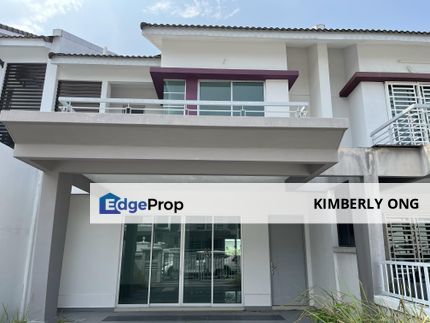 Brand New House 24x80 Seri Binjai Rahang, Seremban, Negeri Sembilan, Seremban