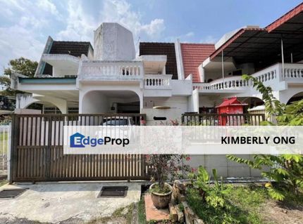 Beautiful Double Storey 22x75 For Sale , Negeri Sembilan, Seremban