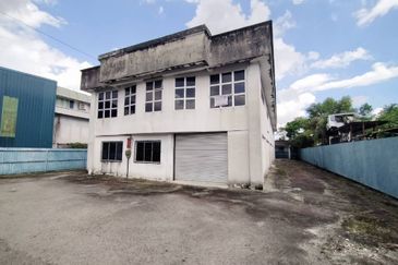 Seremban Light Industrial Templer