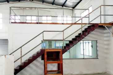 Seremban Light Industrial Templer