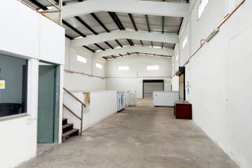 Seremban Light Industrial Templer