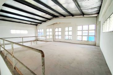 Seremban Light Industrial Templer