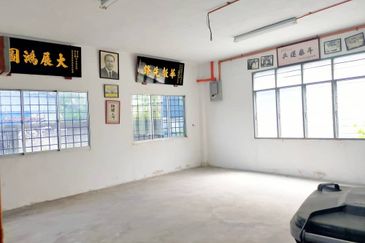 Seremban Light Industrial Templer