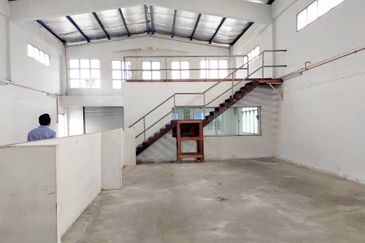 Seremban Light Industrial Templer