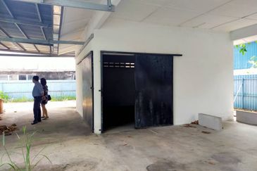 Seremban Light Industrial Templer