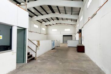 Seremban Light Industrial Templer