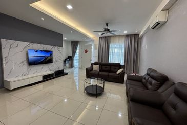 HIJAYU 2 - FOREST HOMES