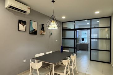 HIJAYU 2 - FOREST HOMES