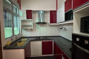 Residence 7, Bandar Springhill