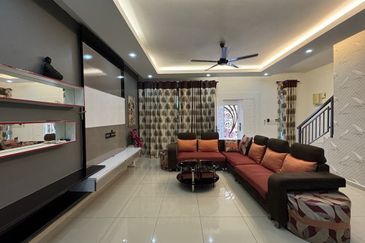 Residence 7, Bandar Springhill