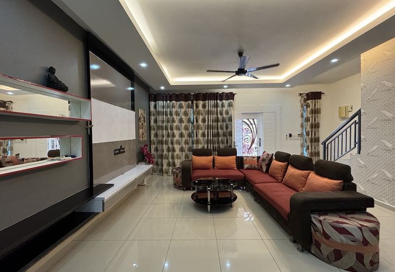 Residence 7, Bandar Springhill