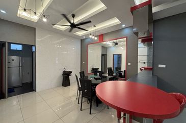 Residence 7, Bandar Springhill