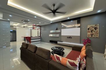 Residence 7, Bandar Springhill