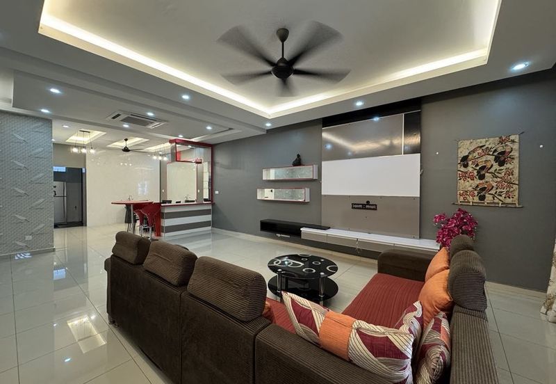 Residence 7, Bandar Springhill