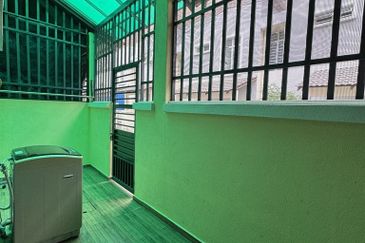 Residence 7, Bandar Springhill