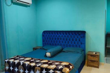 Residence 7, Bandar Springhill