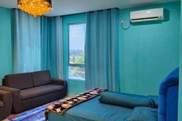 Residence 7, Bandar Springhill