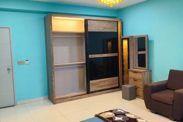 Residence 7, Bandar Springhill