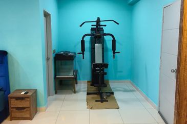 Residence 7, Bandar Springhill