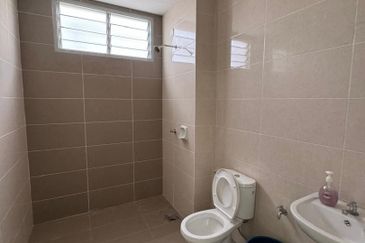 Freesia Bandar Springhill