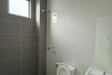 Freesia Bandar Springhill