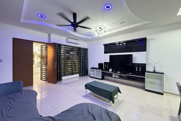 Residence 7, Bandar Springhill