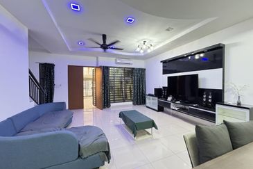 Residence 7, Bandar Springhill