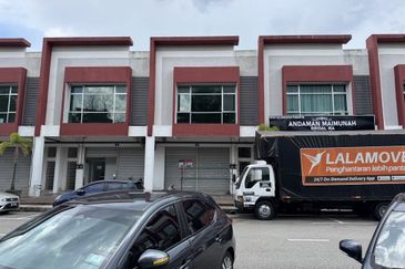 Taman Senawang Perdana