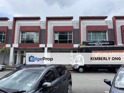 Open Facing Senawang Perdana Shoplot Rent, Negeri Sembilan, Senawang