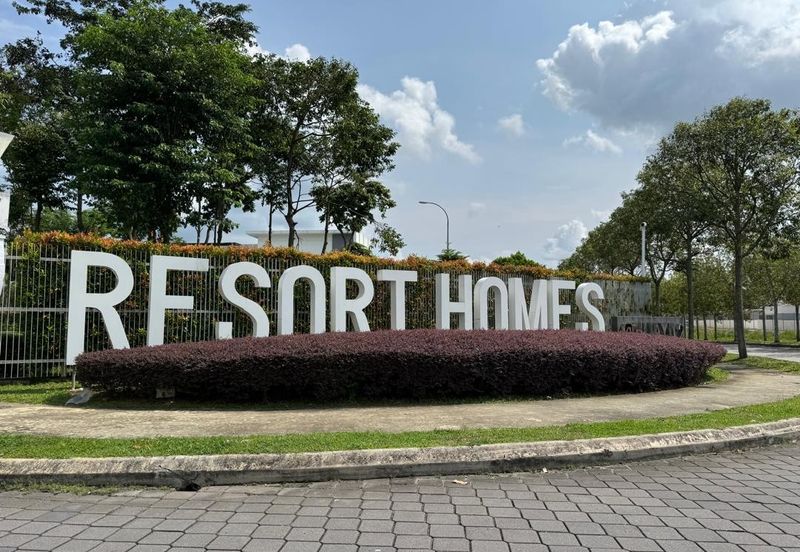 HIJAYU 2 - RESORT HOMES