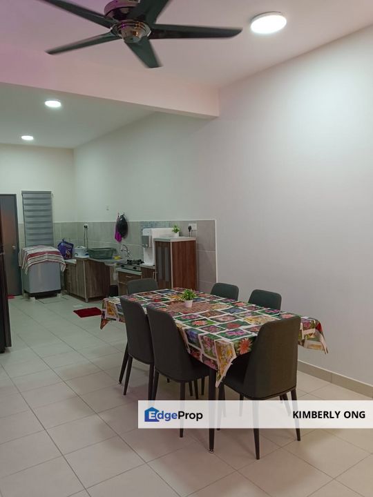 Iringan Bayu Partial Furnished, Negeri Sembilan, Seremban