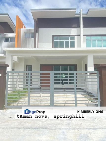Basic Unit Springhill House Rent , Negeri Sembilan, Port Dickson
