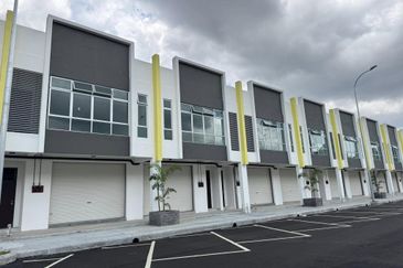 Taman Senawang Perdana