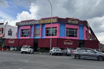 Taman Senawang Perdana