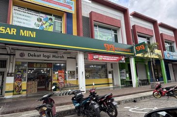 Taman Senawang Perdana