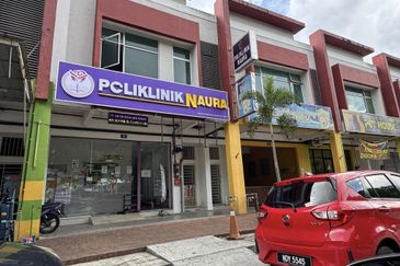 Taman Senawang Perdana