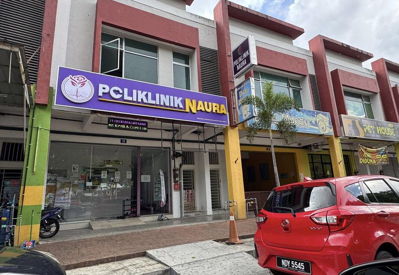 Taman Senawang Perdana