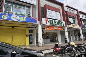 Taman Senawang Perdana