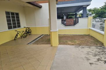 Taman Lavender 88 @ Seremban 3