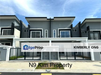 Rumah Baru Springhill Lukut Port Dickson, Negeri Sembilan, Port Dickson