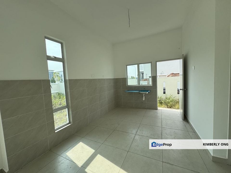 Rumah Baru Springhill Lukut Port Dickson, Negeri Sembilan, Port Dickson