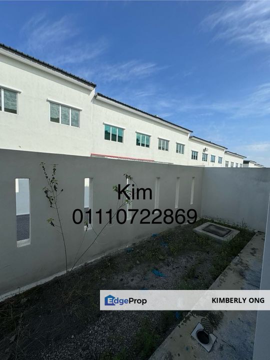 Rumah Baru Springhill Lukut Port Dickson, Negeri Sembilan, Port Dickson