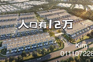 Sendayan Merchant Square