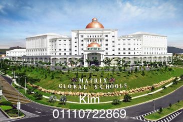 Sendayan Merchant Square