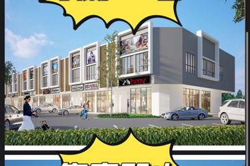 Sendayan Merchant Square